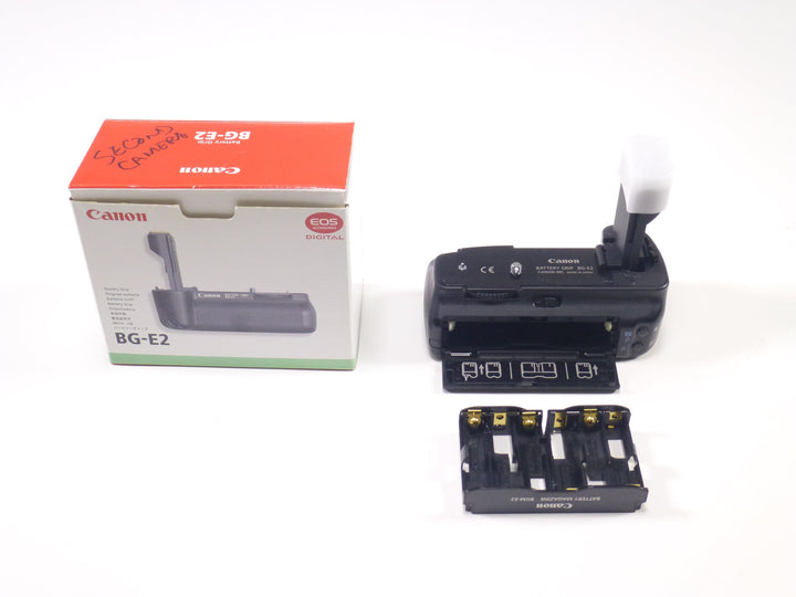 Canon BG-E2 Battery Grip Grips, Brackets and Winders Canon 106275