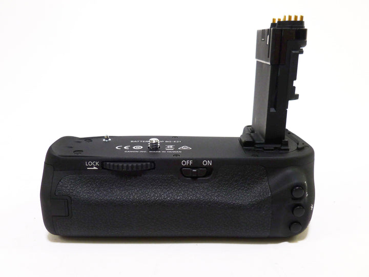 Canon BG-E21 Battery Grip Grips, Brackets and Winders Canon 0800001216