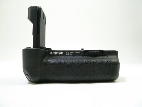 Canon BG-E4 Battery Grip (Lithium Battery Holder) Grips, Brackets and Winders Canon 154499