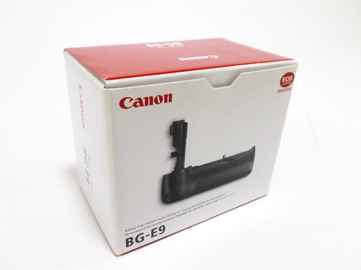 Canon BG-E9 Battery Grip Grips, Brackets and Winders Canon 4122BGE9