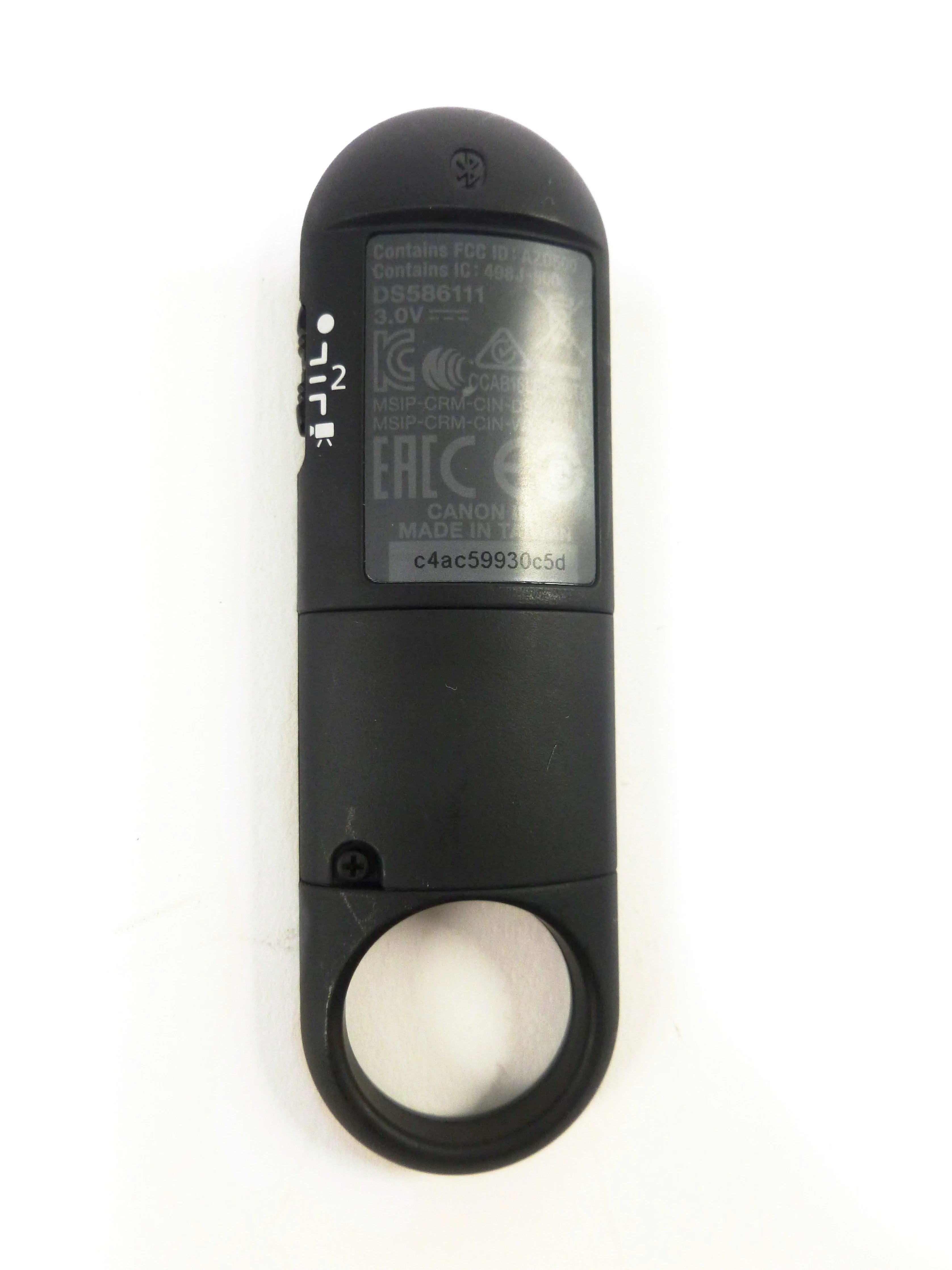 Cannon G7x Canon Wireless Remote Control BR-E1 Canon Camera