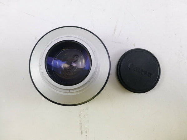 Canon C-8 1.6x Teleconverter Lens with Lens Caps and in Excellent Condition. Lenses - Small Format - Canon EOS Mount Lenses Canon 212917K