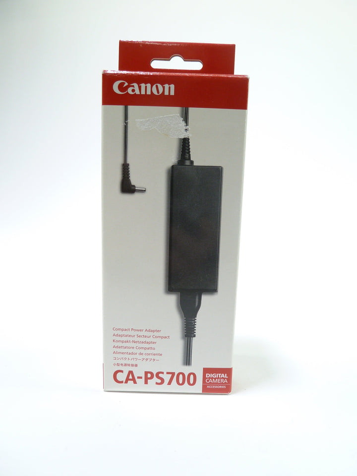 Canon CA-PS700 Compact Power Adapter AC Adapters Canon CA-PS700U
