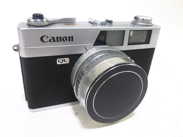 Canon Canonet-QL17 Camera 35mm Film Cameras - 35mm Rangefinder or Viewfinder Camera Canon 418569