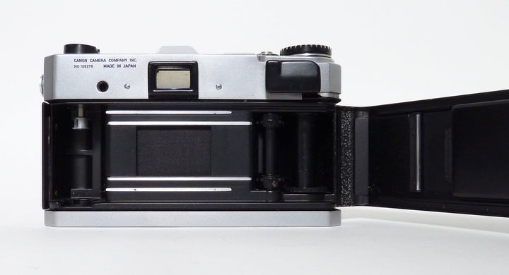 Canon Canonflex RM body with Super Canomatic 50mm F1.8 R Lens 35mm Film Cameras - 35mm SLR Cameras Canon 108279