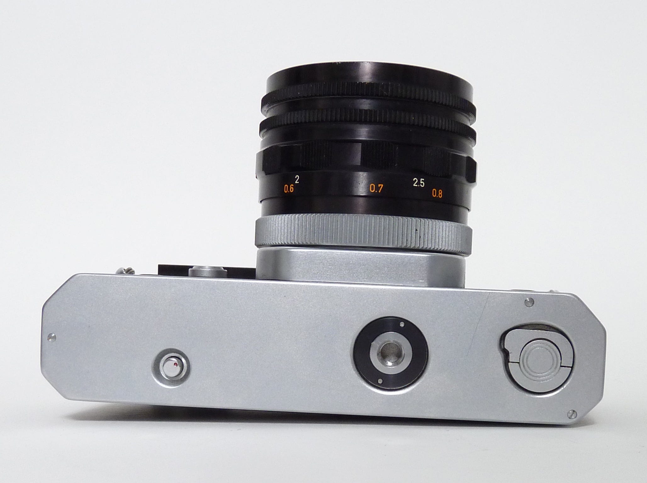 Canon Canonflex RM body with Super Canomatic 50mm F1.8 R Lens