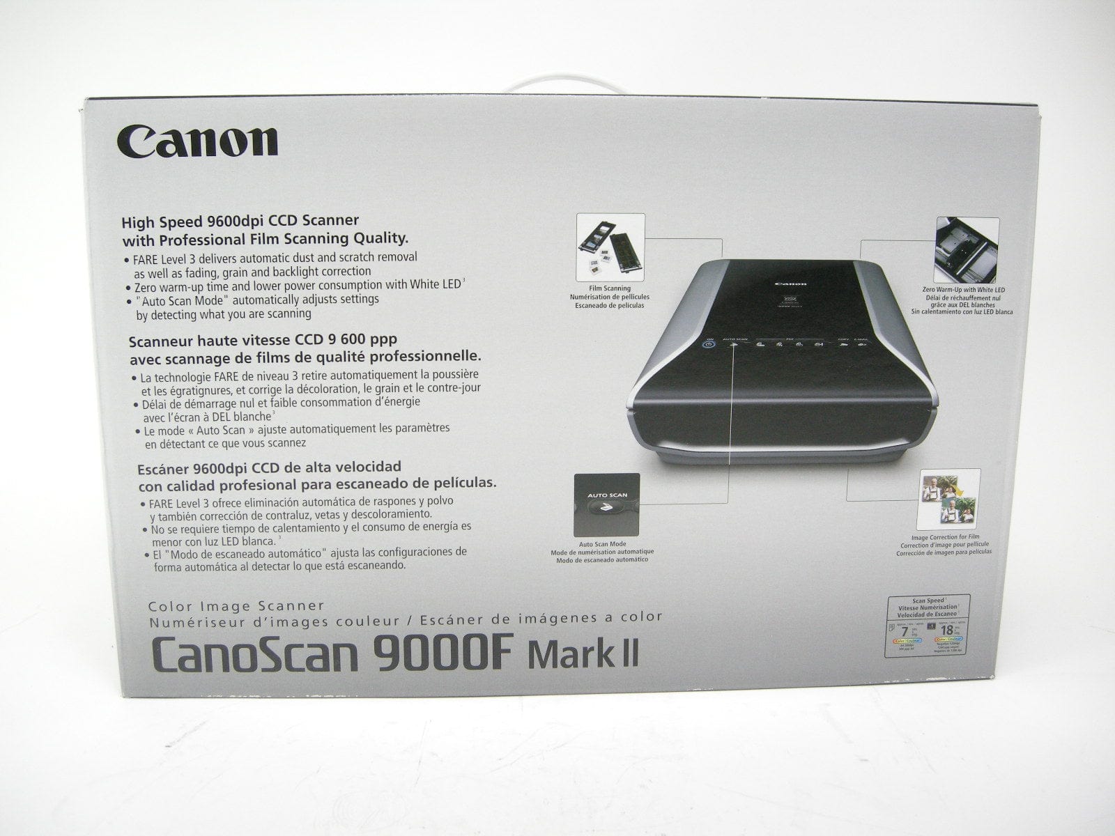 Scanon Scan Canon Film Scanner