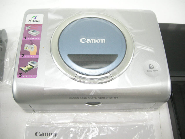 Canon Card Photo Printer CP-300 Printers Canon 7131303968