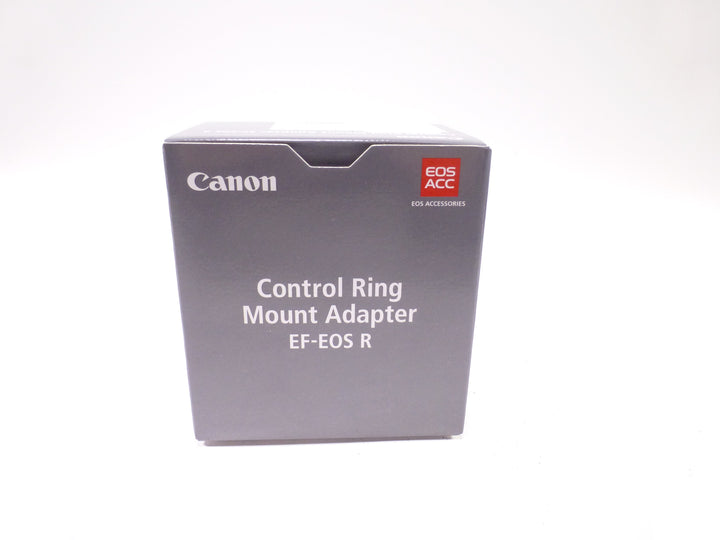 Canon Control Ring Mount Adapter EF-EOS R Lens Adapters and Extenders Canon 171200142