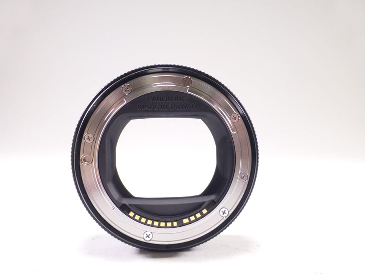 Canon Control Ring Mount Adapter EFEOS R Camera Exchange
