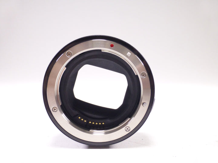 Canon Control Ring Mount Adapter EFEOS R Camera Exchange