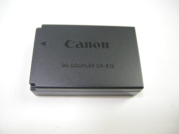 Canon DR-E12 DC Coupler Batteries Canon CZ6673