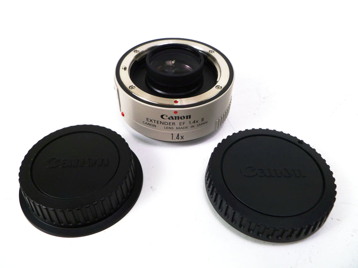 Canon EF 1.4x II Tele Extender Lens Adapters and Extenders Canon 26646