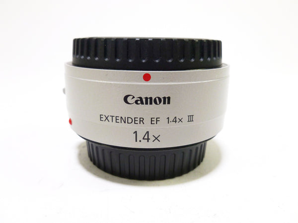 Canon EF 1.4X III Extender Lens Adapters and Extenders Canon 4790000008