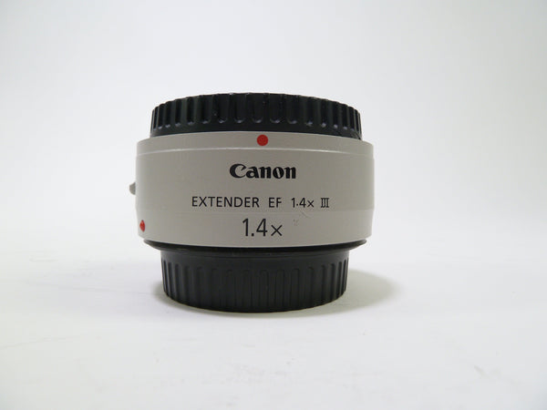 Canon EF 1.4x III Extender Lens Adapters and Extenders Canon 8000001735