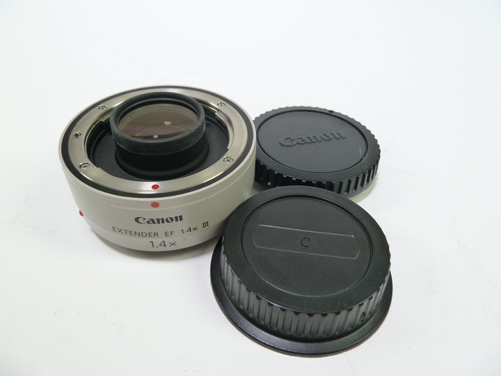Canon EF 1.4x III Extender Lens Adapters and Extenders Canon 8000001735