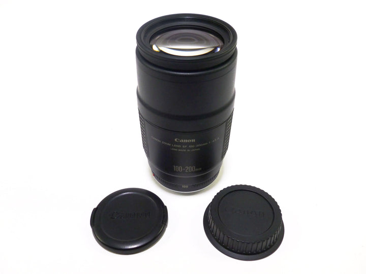 Canon EF 100-200mm f/4.5 A Zoom Lens Lenses - Small Format - Canon EOS Mount Lenses - Canon EF Full Frame Lenses Canon 149447