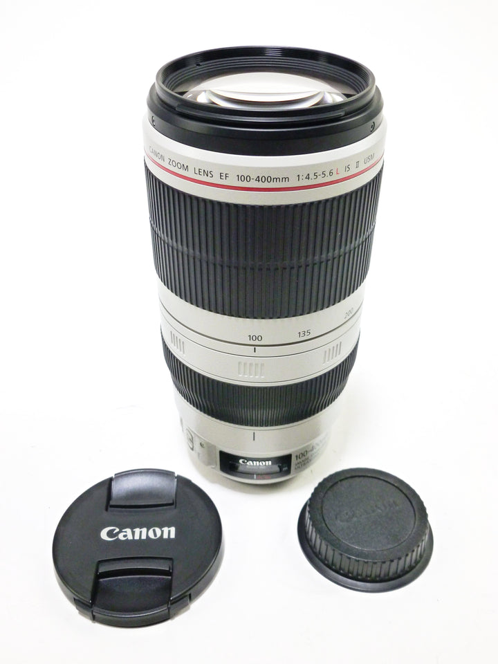 Canon EF 100-400mm f/4.5-5.6L II USM Lens Lenses - Small Format - Canon EOS Mount Lenses - Canon EF Full Frame Lenses Canon 3810002305