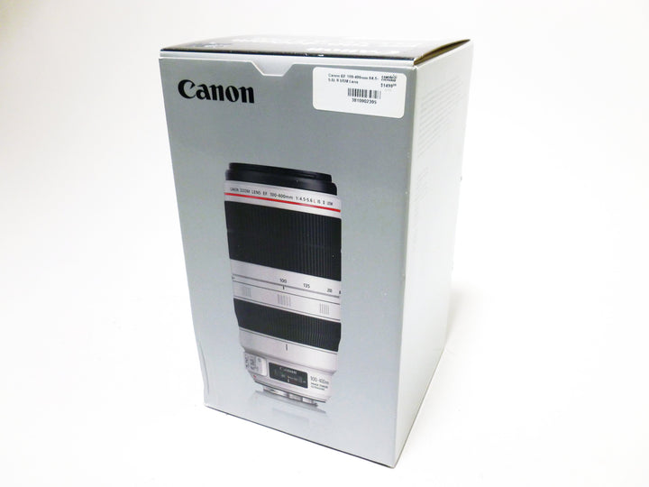 Canon EF 100-400mm f/4.5-5.6L II USM Lens Lenses - Small Format - Canon EOS Mount Lenses - Canon EF Full Frame Lenses Canon 3810002305