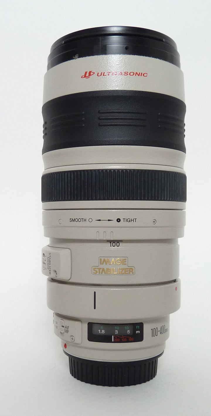 Canon EF 100-400mm F4.5/5.6 IS Lens - Read Lenses - Small Format - Canon EOS Mount Lenses - Canon EF Full Frame Lenses Canon 460630