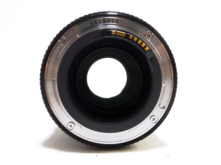 Canon EF 100mm 2.8L IS USM Macro Lens Lenses - Small Format - Canon EOS Mount Lenses - Canon EF Full Frame Lenses Canon 2198135