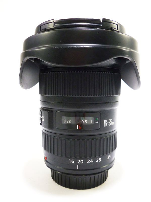 Canon EF 16-35mm f/2.8 L II USM Lens Lenses - Small Format - Canon EOS Mount Lenses - Canon EF Full Frame Lenses Canon 5010573