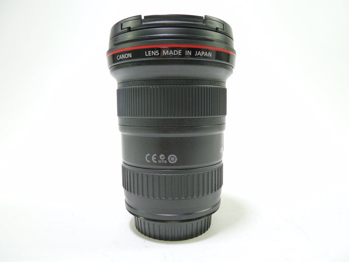 Canon EF 16-35mm f/2.8 L II USM Lens Lenses - Small Format - Canon EOS Mount Lenses - Canon EF Full Frame Lenses Canon 5370117