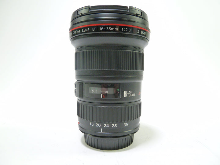 Canon EF 16-35mm f/2.8 L II USM Lens Lenses - Small Format - Canon EOS Mount Lenses - Canon EF Full Frame Lenses Canon 5370117