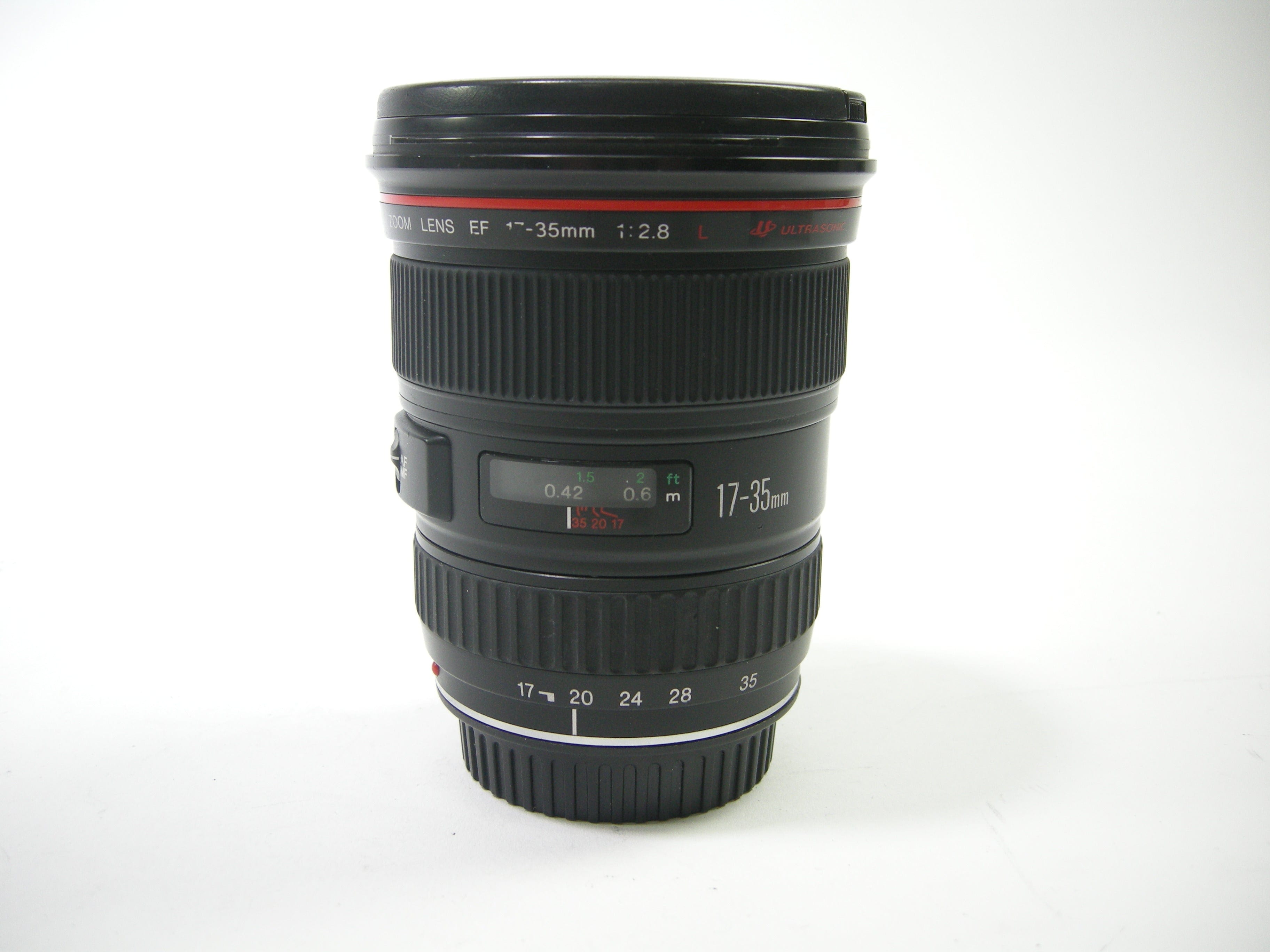 Obiettivi Canon EF per fotografia e video Obiettivi Canon EF per fotografia e video