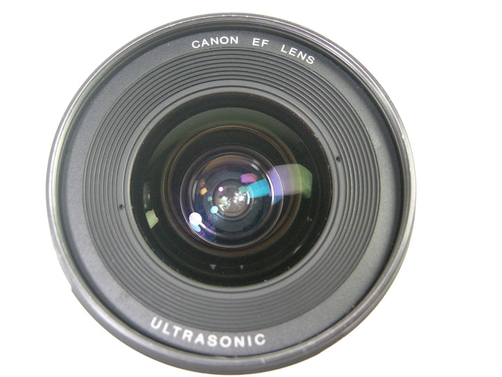 Canon EF 17-35mm f2.8 L USM Lenses - Small Format - Canon EOS Mount Lenses Canon 33597