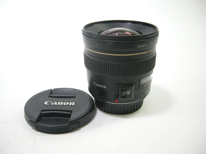 Canon EF 20mm f2.8 USM lens Lenses - Small Format - Canon EOS Mount Lenses Canon 65980028