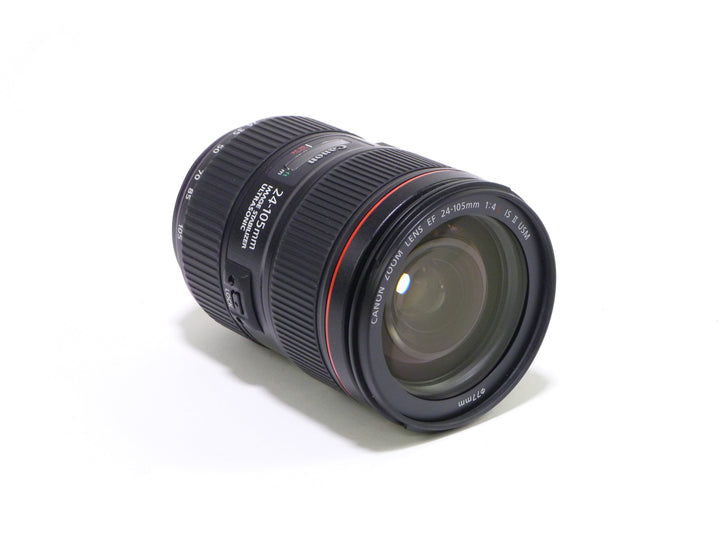 Canon EF 24-105mm F4 L IS II USM Lens Lenses - Small Format - Canon EOS Mount Lenses - Canon EF Full Frame Lenses Canon 9340000230