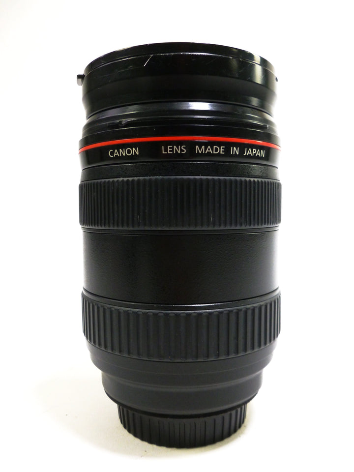 Canon EF 24-70mm f/2.8 L USM Zoom Lens Lenses - Small Format - Canon EOS Mount Lenses - Canon EF Full Frame Lenses Canon 845197
