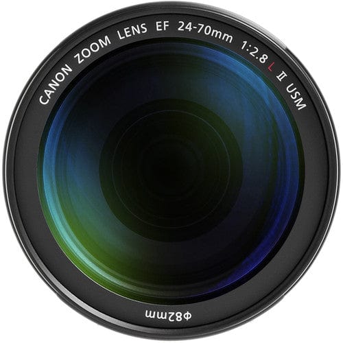 Canon EF 24-70mm f/2.8L II USM Lens Lenses - Small Format - Canon EOS Mount Lenses - Canon EF Full Frame Lenses Canon CAN5175B002