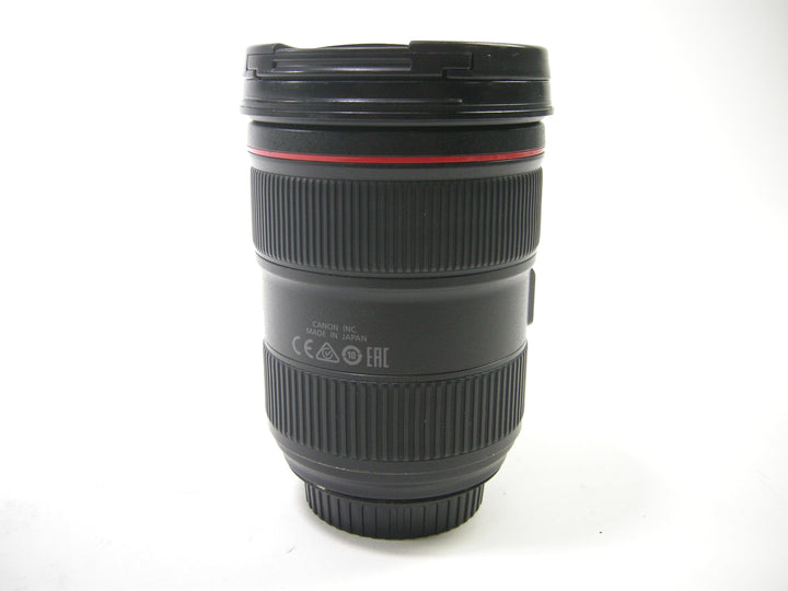 Canon EF 24-70mm f2.8 L II USM Lenses - Small Format - Canon EOS Mount Lenses Canon 3120002242