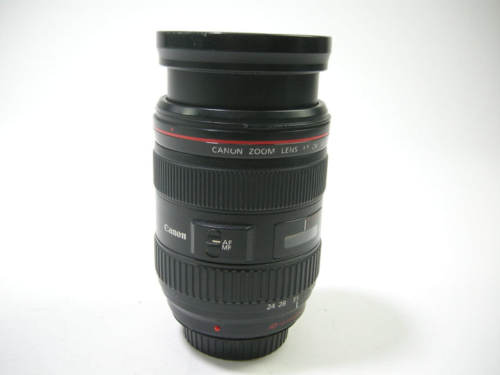 Canon EF 24-70mm f2.8 L USM (parts) Lenses - Small Format - Canon EOS Mount Lenses Canon 2045285