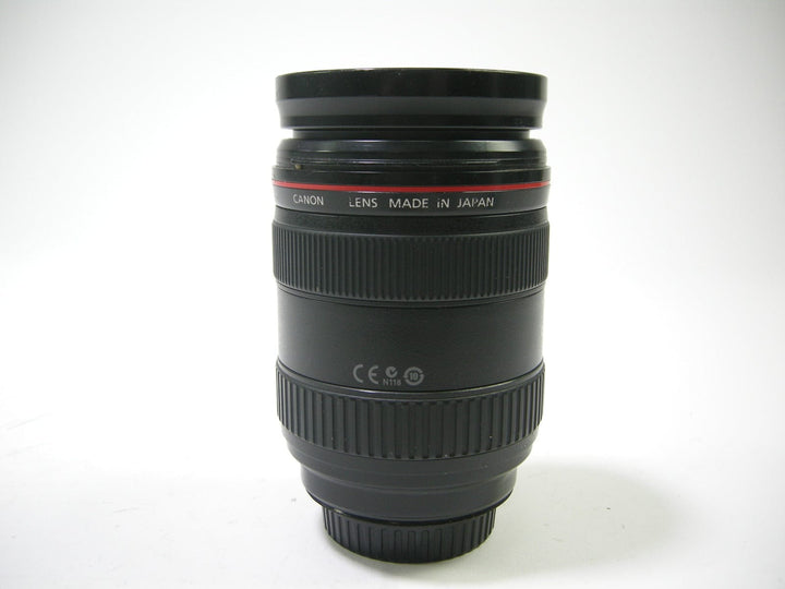 Canon EF 24-70mm f2.8 L USM (parts) Lenses - Small Format - Canon EOS Mount Lenses Canon 2045285