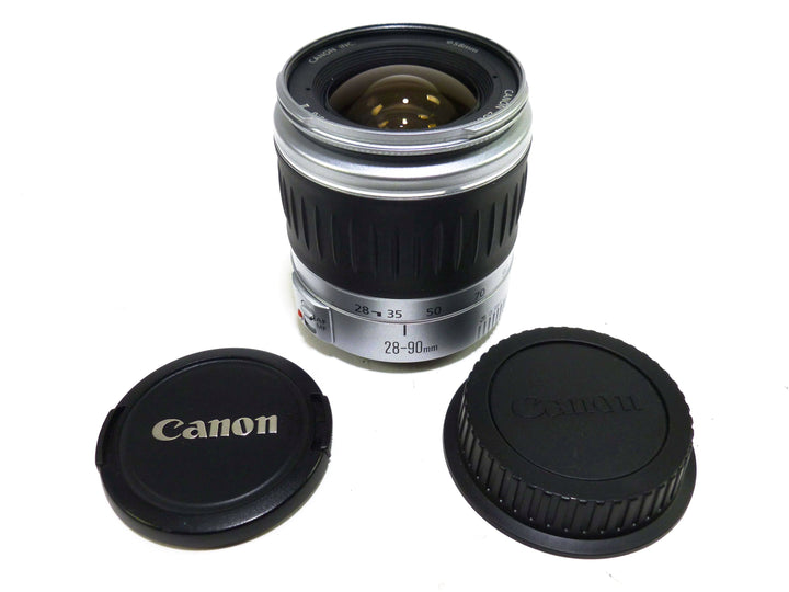 Canon EF 28-90mm f/4-5.6 II Zoom Lens Lenses - Small Format - Canon EOS Mount Lenses - Canon EF Full Frame Lenses Canon 84005355