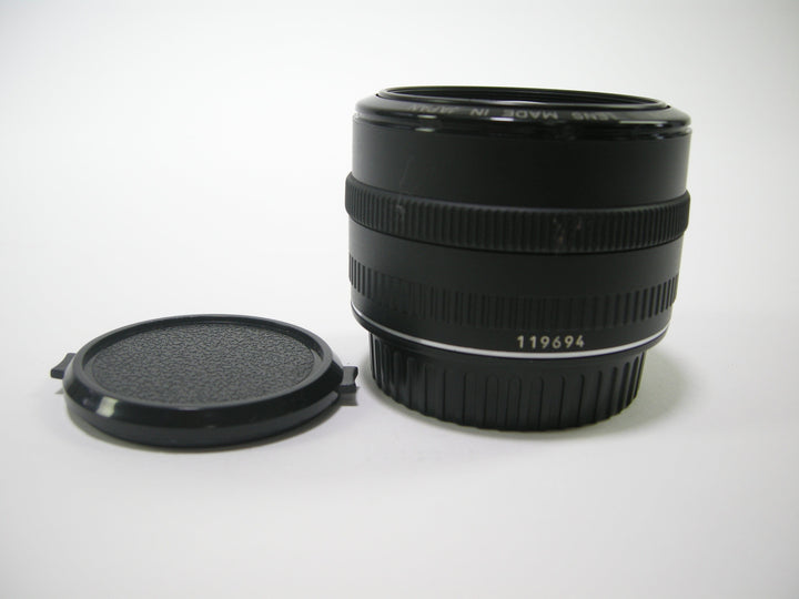 Canon EF 28mm f2.8 Lenses - Small Format - Canon EOS Mount Lenses Canon 119694