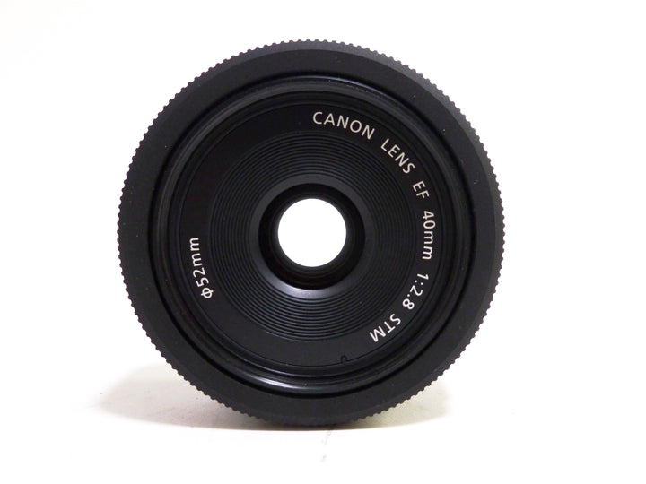 Canon EF 40mm f/2.8 STM Lens Lenses - Small Format - Canon EOS Mount Lenses - Canon EF Full Frame Lenses Canon 9331132958