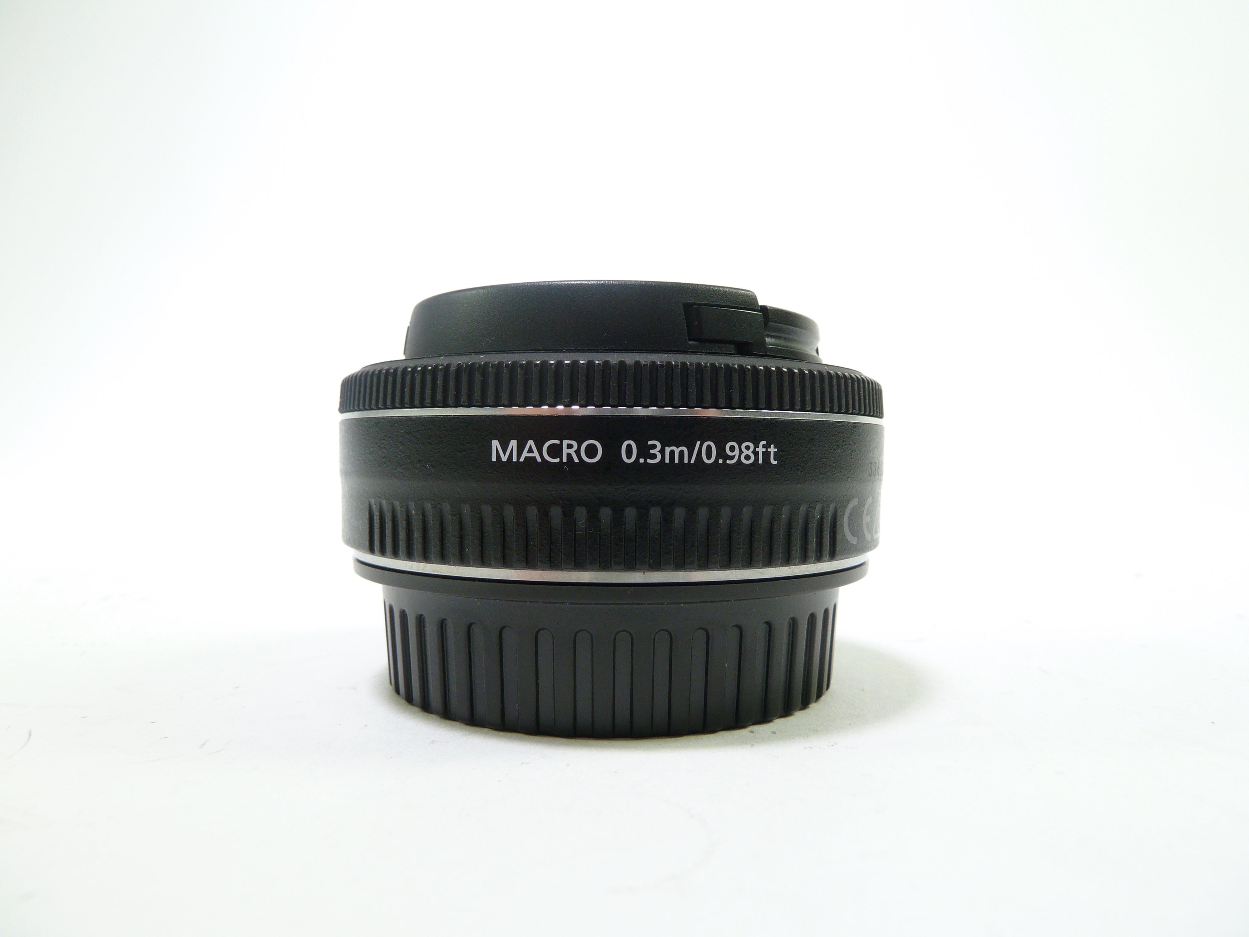 Canon EF 40mm f/2.8 STM Macro Lens