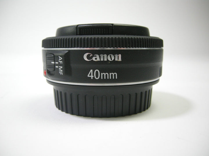 Canon EF 40mm f2.8 STM Lenses - Small Format - Canon EOS Mount Lenses Canon 9021118692