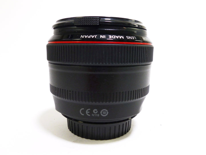 Canon EF 50mm f/1.2 L USM Lens Lenses - Small Format - Canon EOS Mount Lenses - Canon EF Full Frame Lenses Canon 4523286