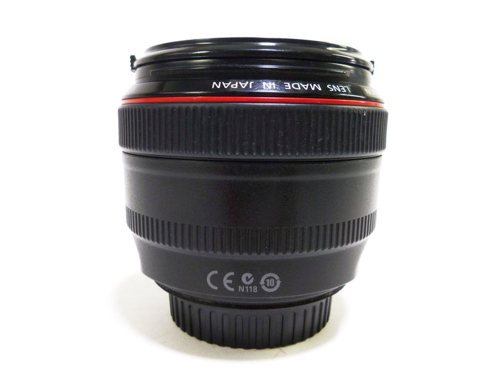 Canon EF 50mm f/1.2L USM Lens Lenses - Small Format - Canon EOS Mount Lenses - Canon EF Full Frame Lenses Canon 2002665