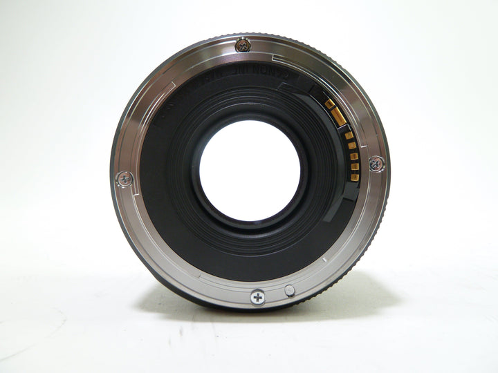 Canon EF 50mm f/1.8 STM Lens Lenses - Small Format - Canon EOS Mount Lenses - Canon EF Full Frame Lenses Canon 2705370085