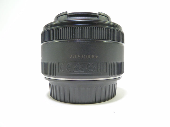 Canon EF 50mm f/1.8 STM Lens Lenses - Small Format - Canon EOS Mount Lenses - Canon EF Full Frame Lenses Canon 2705370085