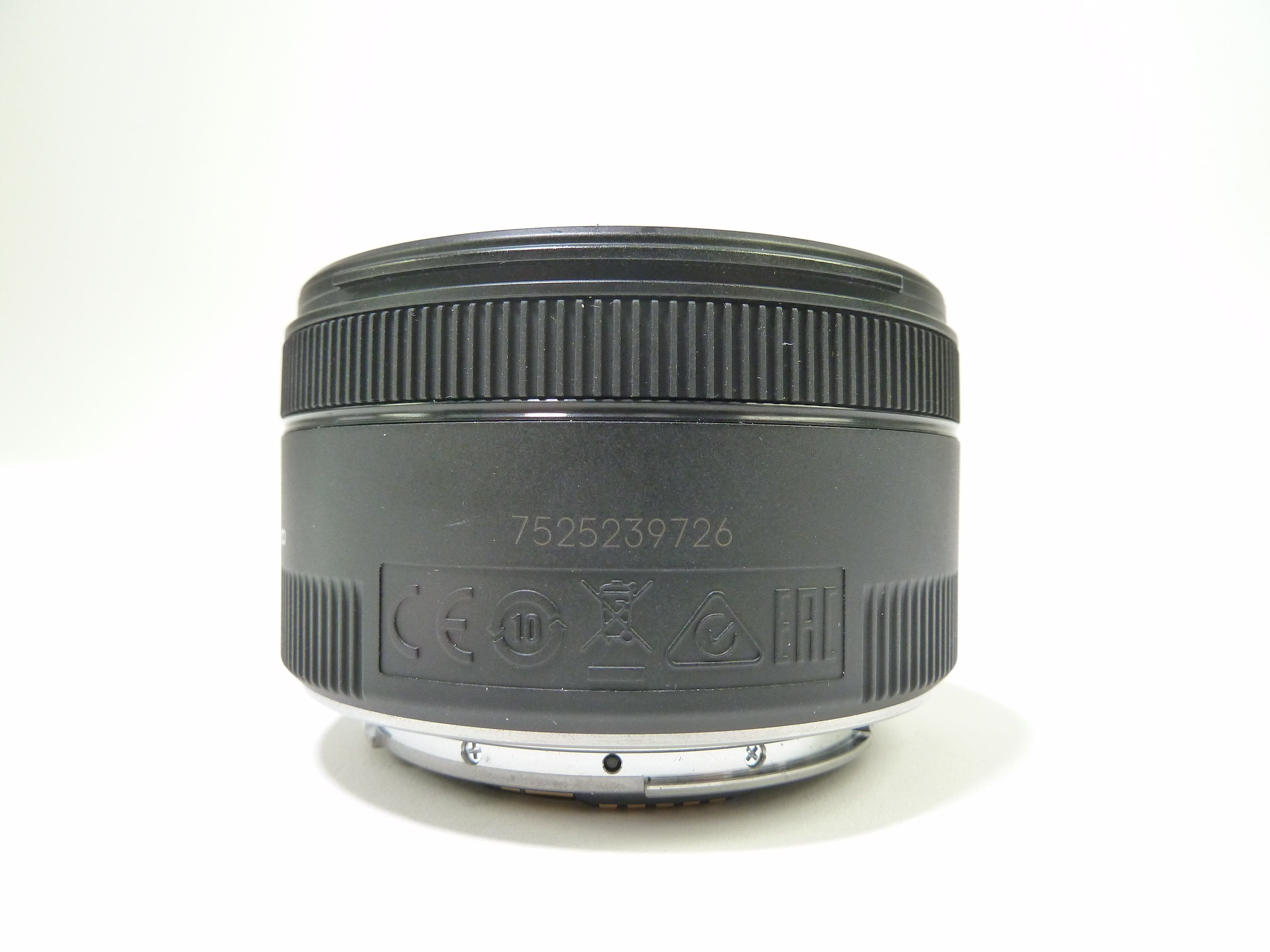 Canon EF 50mm f/1.8 STM Lens – Camera Exchange