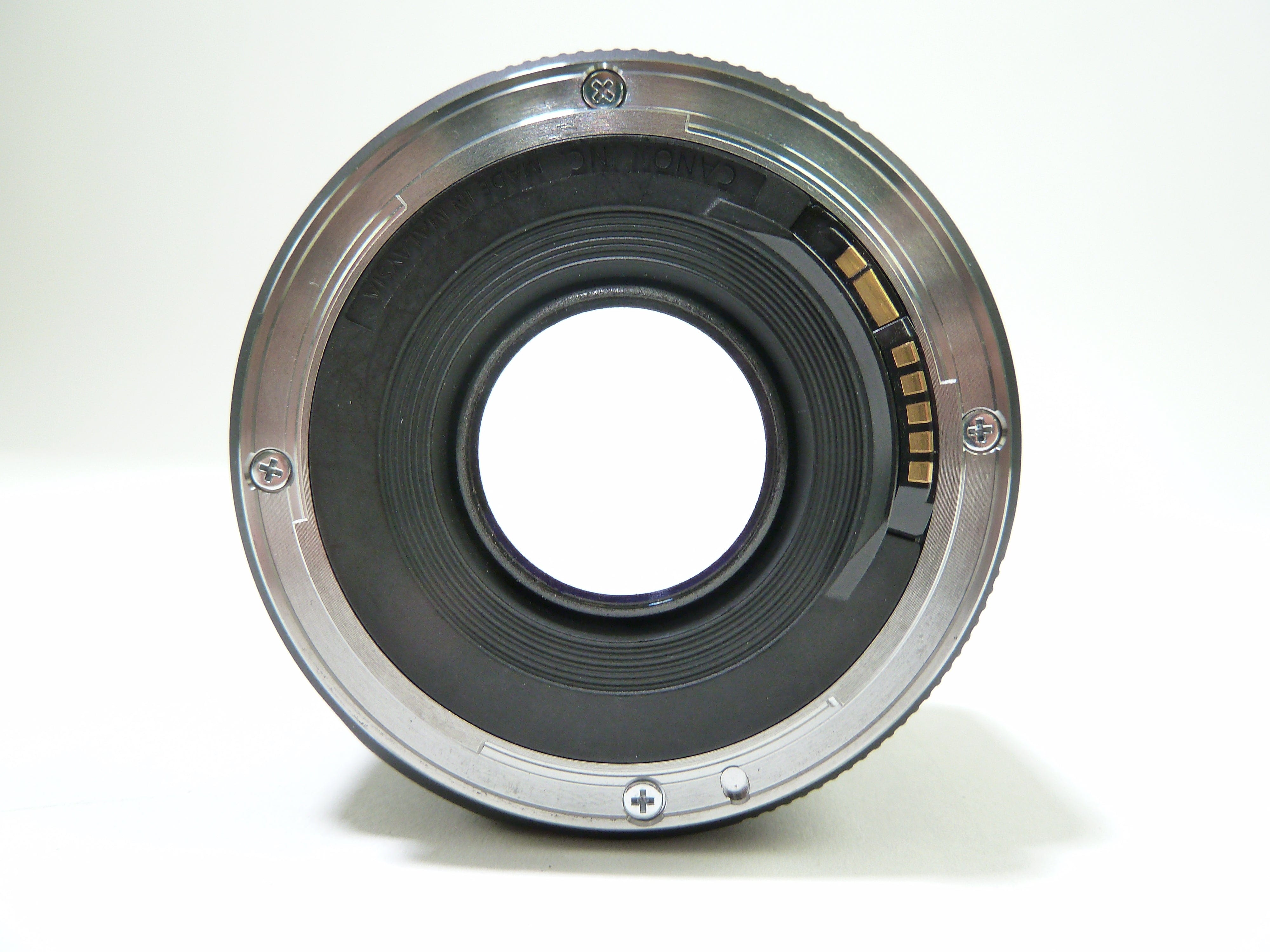 Canon EF 50mm f/1.8 STM Lens – Camera Exchange