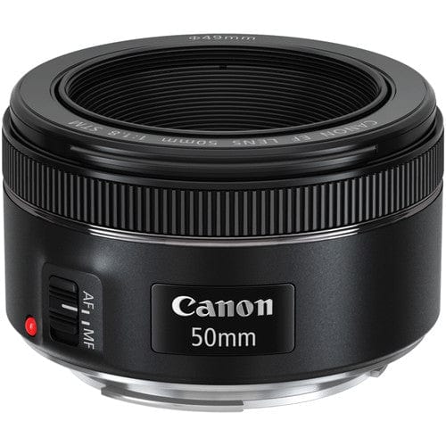 Canon EF 50mm f/1.8 STM Lens Lenses - Small Format - Canon EOS Mount Lenses - Canon EF Full Frame Lenses Canon CAN0570C002