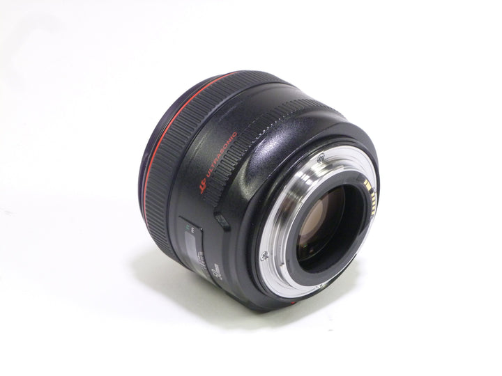 Canon EF 50mm F1.2 L USM Lens Lenses - Small Format - Canon EOS Mount Lenses - Canon EF Full Frame Lenses Canon 8910000741